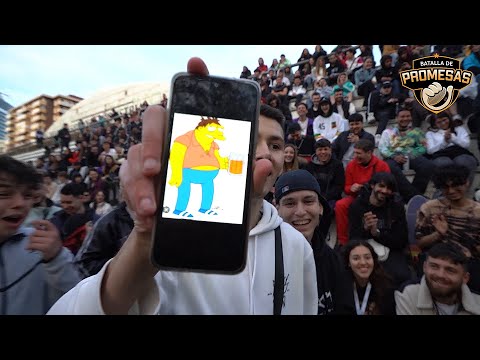 (SI TE RÍES PIERDES 😹) POVEDA DORIAN vs DOBLE F DEMEPE | BDP BATALLAS ESCRITAS (Fecha 1)