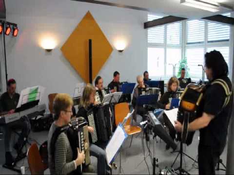 Ausschnitt Probeweekend