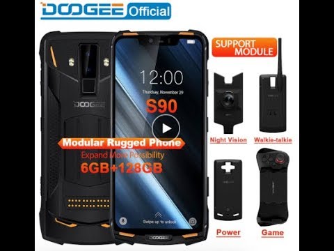 DOOGEE S90 Modular Mobile Phone