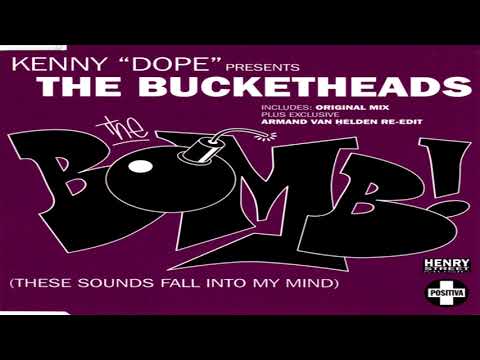 Video thumbnail for The Bomb! (These Sounds Fall into My Mind) (Radio Edit)