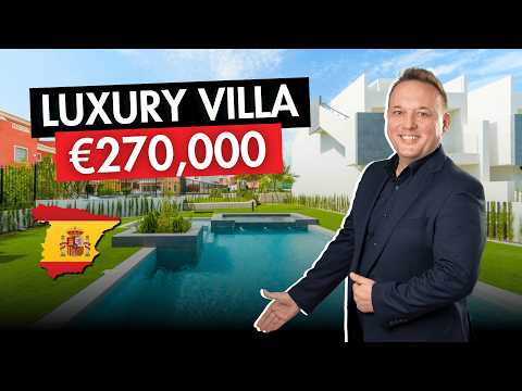 Enjoy Luxury Bungalow in Costa Blanca Spain! New Build in Sunny Torrevieja!