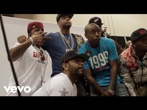 Philthy Rich, Jim Jones - Vampin In Las Vegas (Vlog)