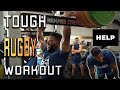 Toughest Rugby Workout | Yung Thug Or Future