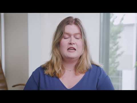 Hannah's testimonial