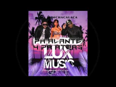 Nesty El Líder & Osak El Oso - Pa Alante y Pa Atrás (Salsa Choque)