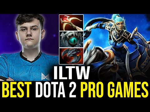 iLTW [Luna] Signature Carry for Win | Dota 2 Pro Gameplay