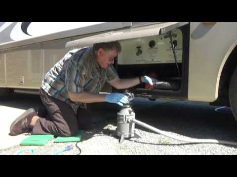 SkySight Engineering DIY Macerator Pump Kit Demo Video