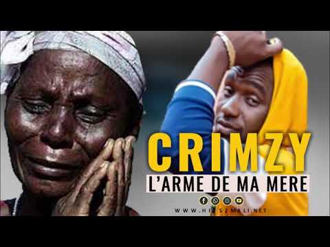CRIMZY - LES LARMES DE MA MERE (Son Officiel 2022)