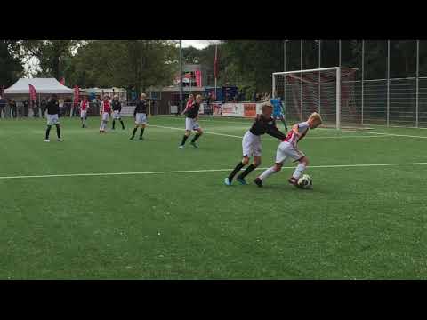 8 september 2019 Sparta Rotterdam o13 - Ajax 013 Ramada Cup u13 2019 #2