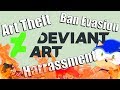 Some Of The Absolute Worst People On DeviantArt Some Of The Absolute Worst People On DeviantArt
