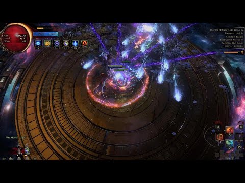 POE 3.20 CWDT Soulrend budget without ashes