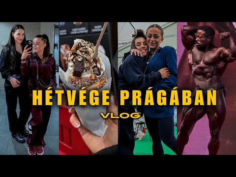 NEM VERSENYEZHETTEM PRÁGÁBAN😱💔 - UTAZÁS VLOG