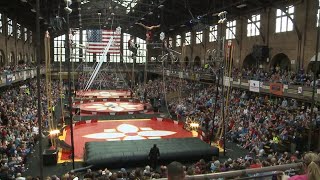 Celebrating 75 years of the Irem Shrine Circus