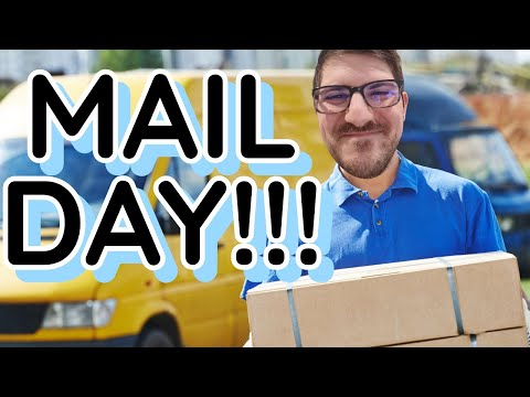Epic Pokemon Card Mail Day! Let's Have A Look At This Month's Mail!