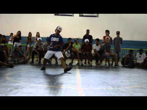 DEATH FIGHT RJ 4 - PRÉ-Seletiva Samuka