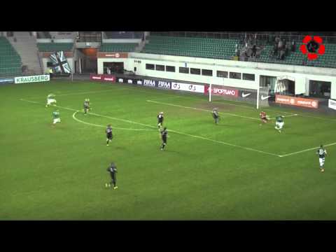 XI voor Tallinna FC Flora - JK Tallinna Kalev 5:1 (2:0)