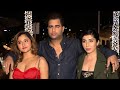 Rashami Desai Celebrates Birthday With Neha Bhasin And Rajiv Adatia