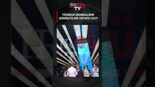 Figüran skandalının yeni görüntüleri: Böyle slogan provası yaptırmışla