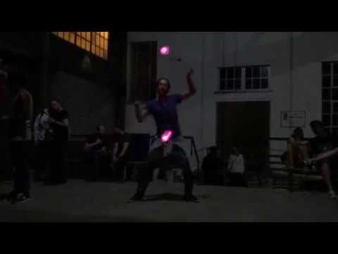 Pod Poi Science Frikshun