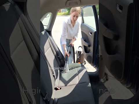 HAEGER Ultra Clean 1400 — Vezi în acțiune