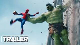 Spider-Man: Brand New Day - Final Trailer (2026) Tom Holland, Zendaya