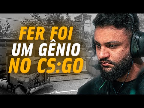 20 jogadas que provam a genialidade do FER no CS:GO - Melhores momentos no CS