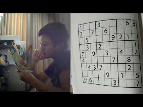 Sudoku with me