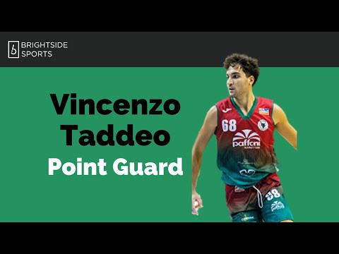Vincenzo Taddeo Highlights 2021/2022