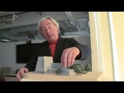 Steven Holl on his design for VCU's ICA