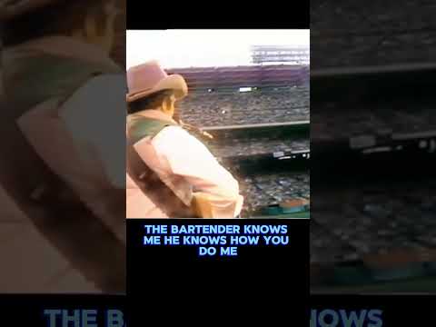 Back To The Barrooms Again - Merle Haggard