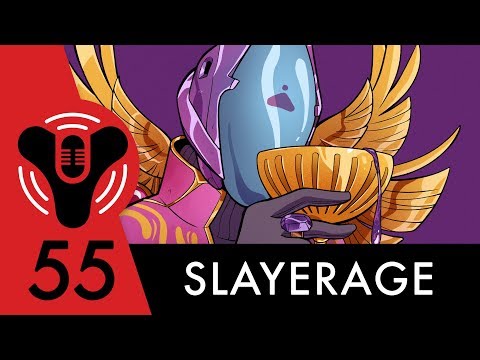 Destiny Community Podcast: Episode 55 - Best Pixels Anywhere (ft. Slayerage)