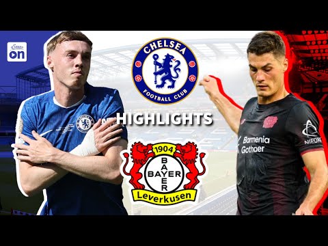 FC Chelsea vs. Bayer 04 Leverkusen: HIGHLIGHTS - Leverkusen chancenlos | Servus Fußball