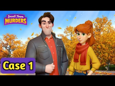Small Town Murders: Case 1- Gameplay