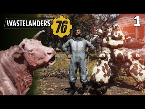 Grandma Overseer - Wastelanders - Part 1 | Fallout 76