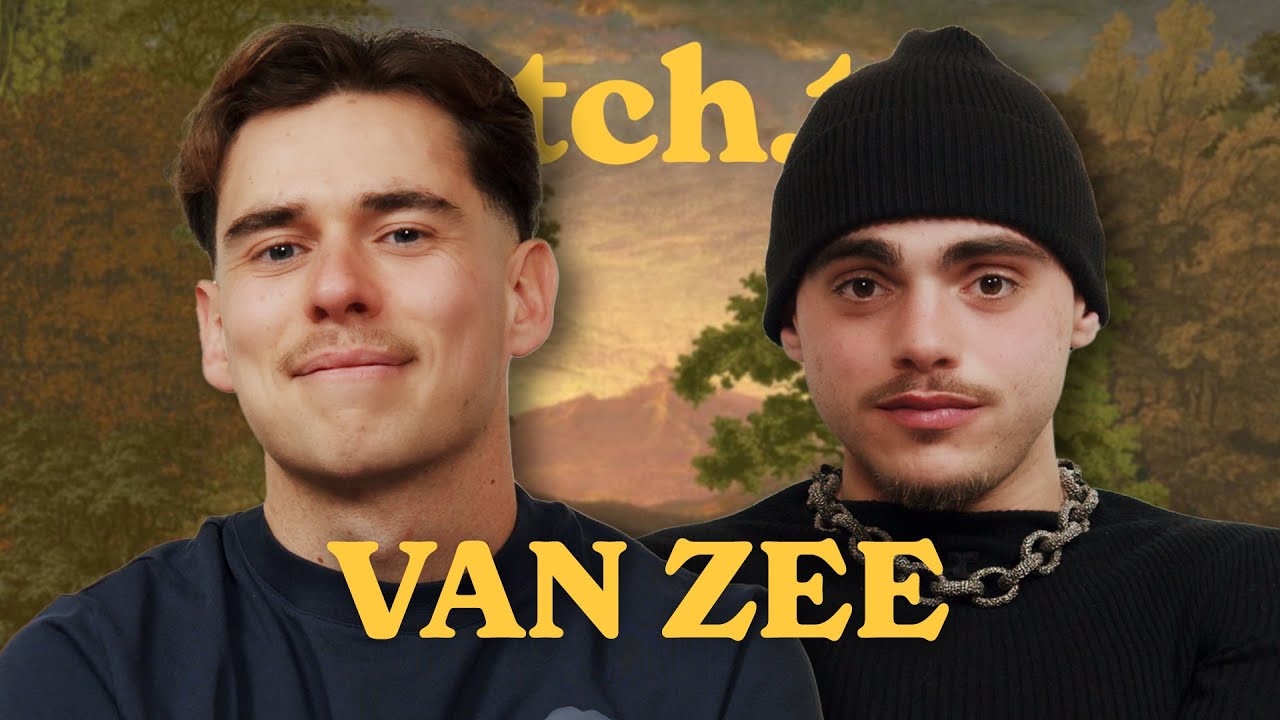 Entrevista Van Zee - Watch.tm, 2025