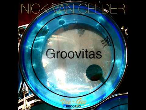 Nick Van Gelder - Reach Into The Light