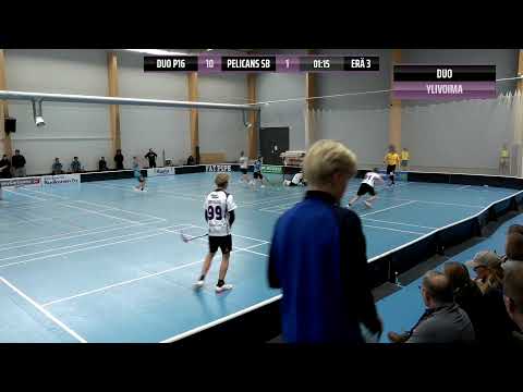 22.11.25 Duo P16 vs. Pelicans SB