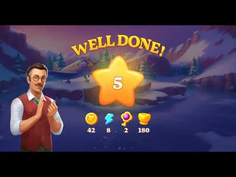 Manor Matters Gameplay Walkthrough - Part 02 - Full Story - (iOS Android)