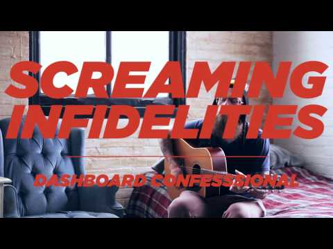 Screaming Infidelities by Dashboard Confessional - Cover by Casey Reid