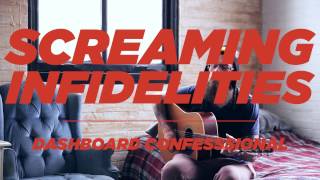 Screaming Infidelities by Dashboard Confessional - Cover by Casey Reid
