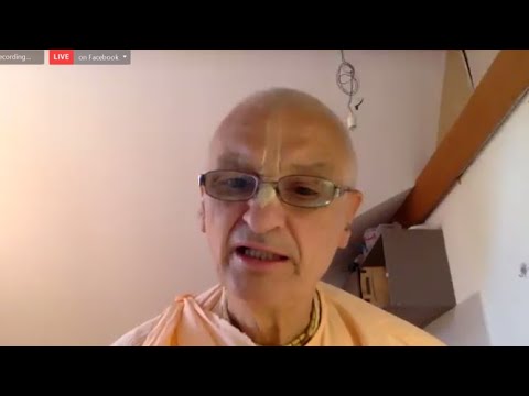 Is Lust A Must? with HH Janananda Goswami