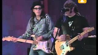 Creedence Clearwater Revisited   Rolling on The River  Festival de Viña del Mar 1999
