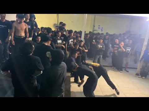 Dieverse live at FSU Kepanjen Malang