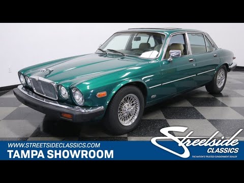 1985 Jaguar XJ6 (CC-1374019) for sale in Lutz, Florida