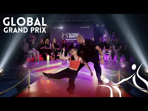 GGP 2025 - J&J ALL-STARS FINAL - Shanna PORCARI & Stéphane DOMINGUEZ