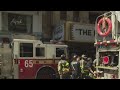 'The Book of Mormon' shows canceled after theater fire