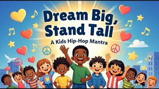 This Martin Luther King Jr. Song Will Give You CHILLS | Kids Hip-Hop Mantra - Dream Big Stand Tall gameplay video by lmforst, 3:48 duration