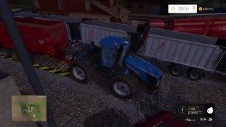 how to sell potatoes farming simulator 2015