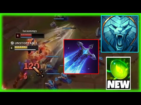 K'SANTE Vs Syndra and Nocturne