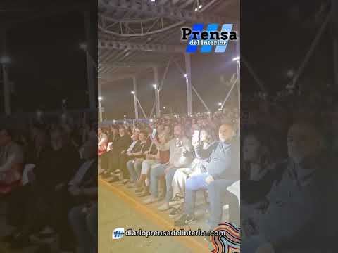 🎸👏🏻🧡 Villa Mercedes explotó en la 9° edición de Cantacuyo: música, tradición y emoción